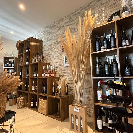 A L'Oree Des Vignes Montady Exterior photo
